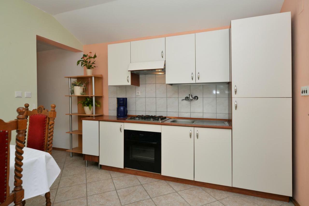 Apartmani Sime 베티나 외부 사진